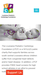 Mobile Screenshot of lpcf.com